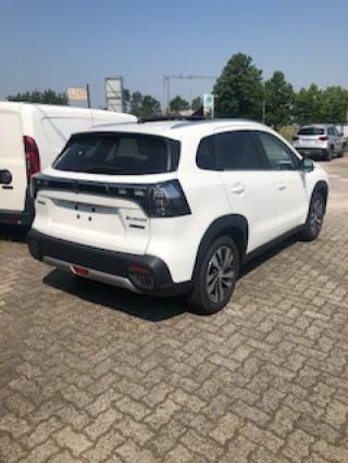 SUZUKI S-Cross usata, con Chiusura centralizzata