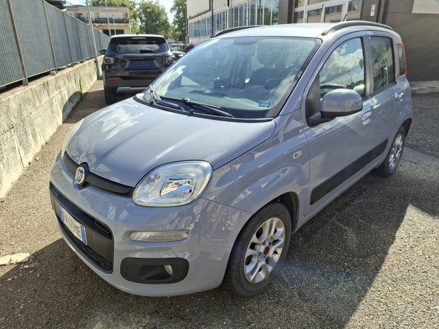 FIAT Panda usata, con ABS