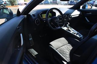 AUDI TT usata, con Chiusura centralizzata