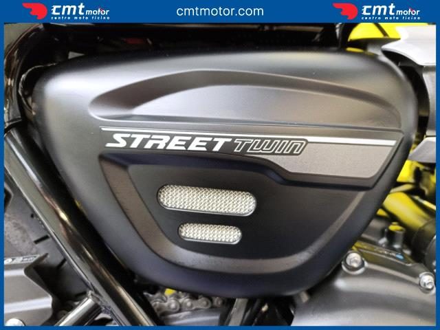 TRIUMPH Street Twin usata 11