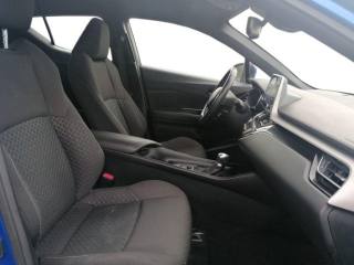 TOYOTA C-HR usata, con Airbag testa