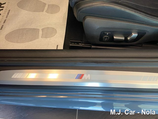 BMW 840 usata, con Leve al volante