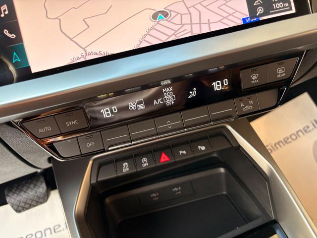 AUDI A3 usata, con Controllo elettronico della corsia