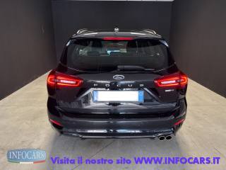 FORD Focus usata, con Sedile posteriore sdoppiato