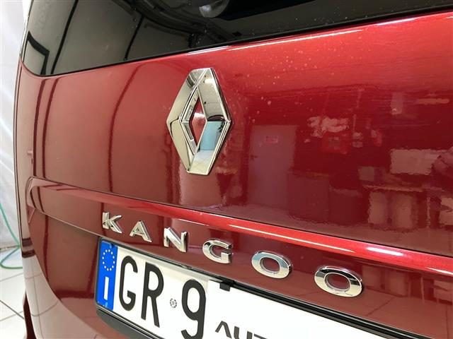 RENAULT Kangoo usata 26