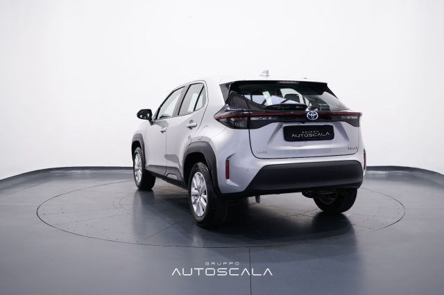 TOYOTA Yaris Cross usata, con Autoradio