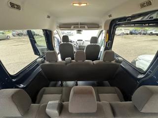 FORD Transit usata, con Fendinebbia