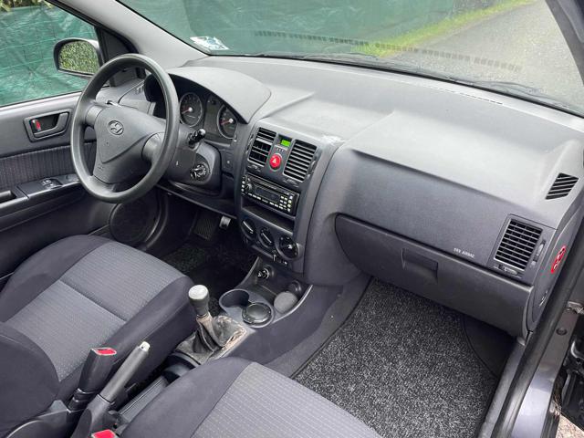 HYUNDAI Getz usata 10