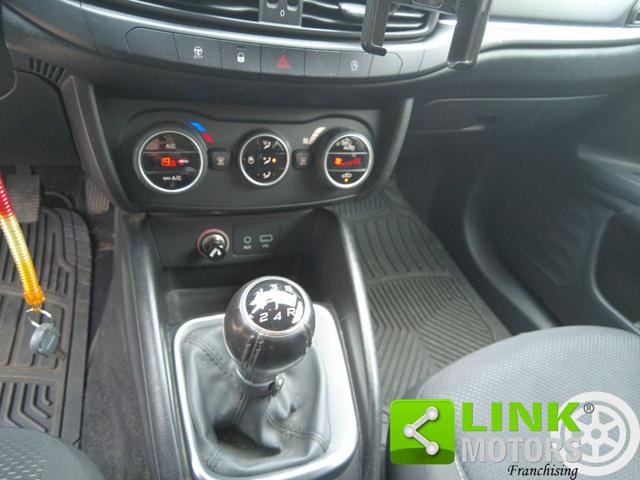 FIAT Tipo usata, con Park Distance Control