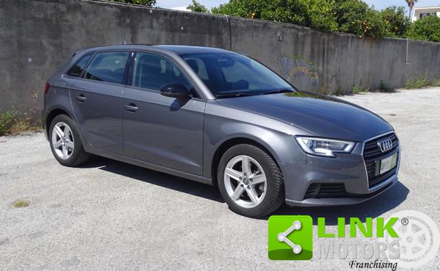 AUDI A3 usata, con Airbag laterali