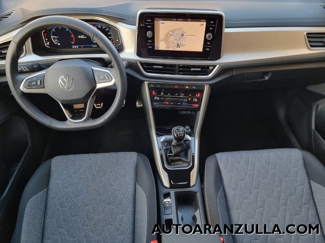 VOLKSWAGEN T-Roc usata, con Cerchi in lega