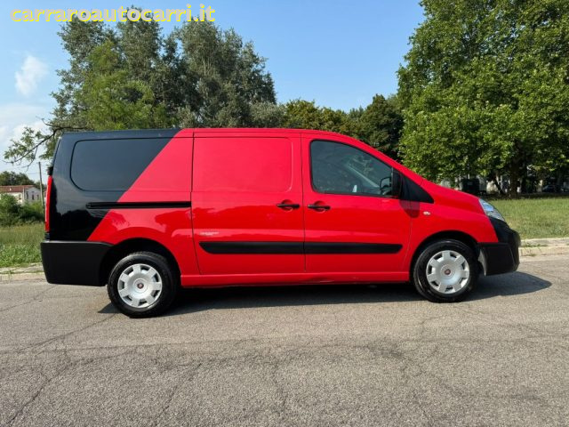 FIAT Scudo usata, con Airbag