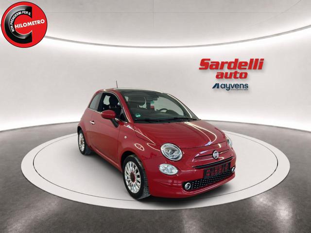FIAT 500 usata, con Airbag