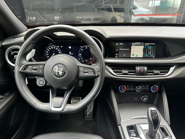 ALFA ROMEO Stelvio usata, con Climatizzatore