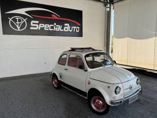 FIAT 500 usata 6
