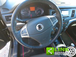 SSANGYONG Korando usata, con Cruise Control