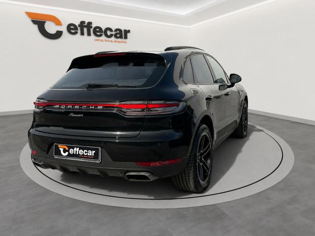 PORSCHE Macan usata, con Antifurto