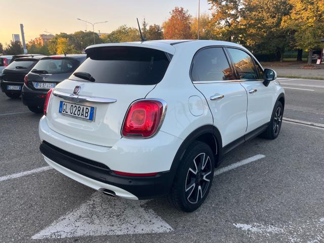 FIAT 500X usata, con Cronologia tagliandi