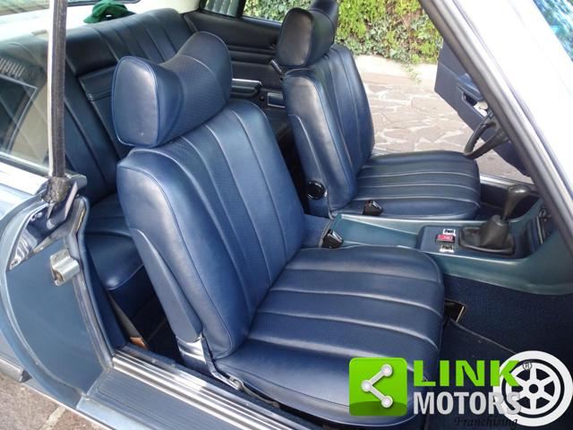 MERCEDES-BENZ SL 350 usata 24