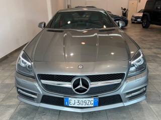MERCEDES-BENZ SLK 200 usata, con Controllo trazione