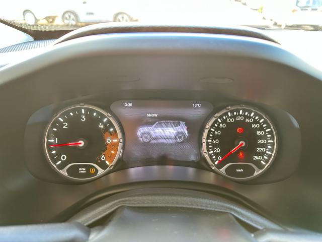 JEEP Renegade usata, con Vetri oscurati