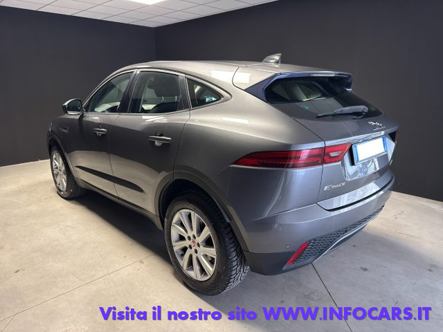 JAGUAR E-Pace usata, con Airbag