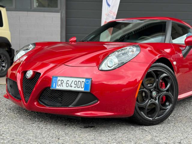 ALFA ROMEO 4C usata, con Airbag Passeggero