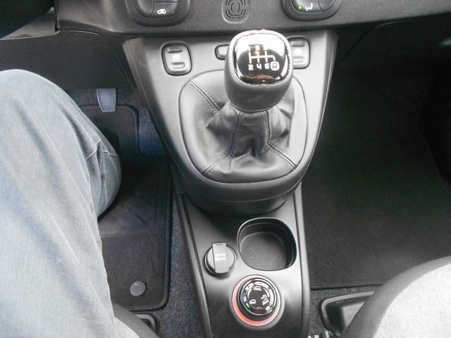 FIAT Panda Cross usata, con ESP