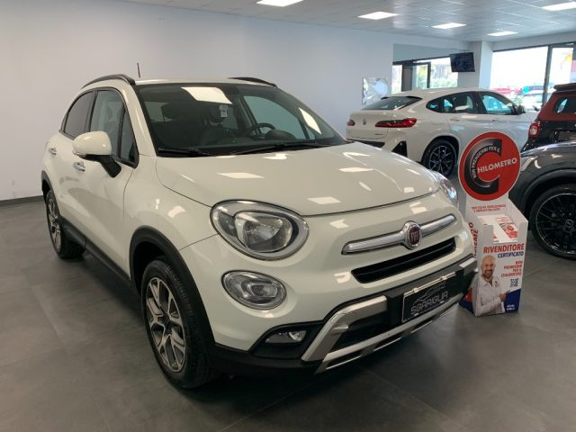 FIAT 500X usata, con Autoradio digitale
