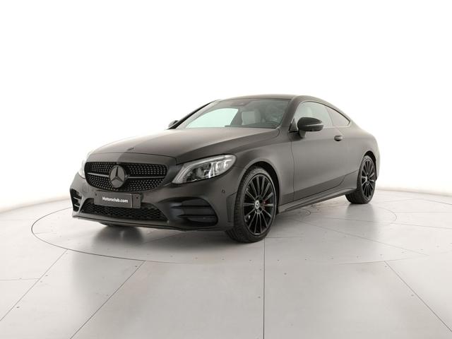 MERCEDES-BENZ C 220 usata, con Airbag