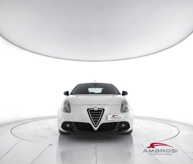 ALFA ROMEO Giulietta usata 4