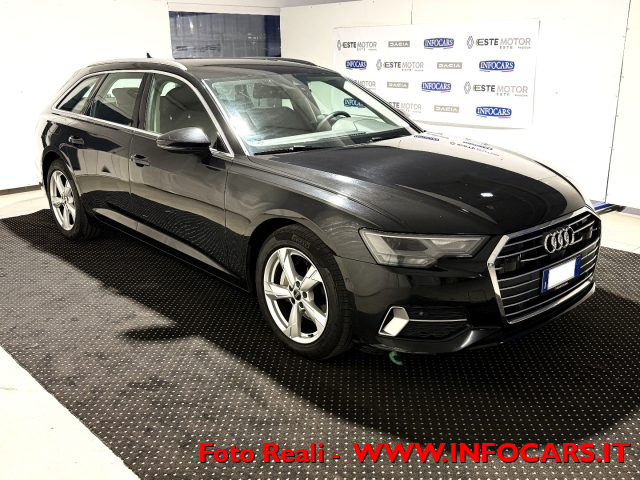 AUDI A6 usata, con ABS
