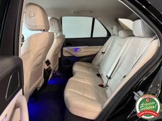 MERCEDES-BENZ GLE 350 usata, con Cerchi in lega