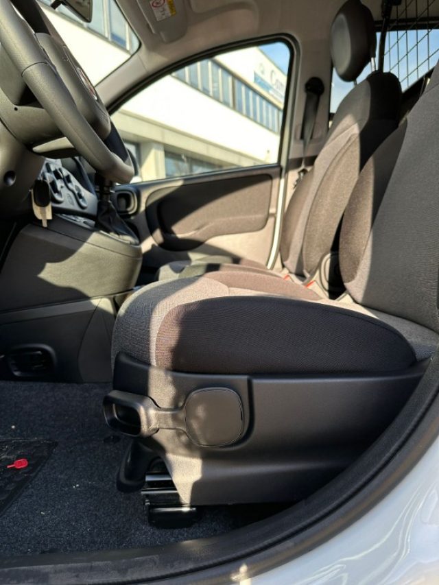 FIAT Panda usata, con Controllo trazione