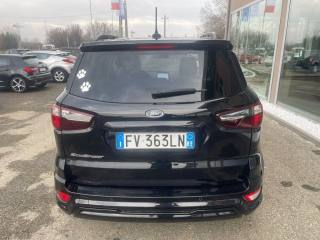 FORD EcoSport usata, con Controllo trazione