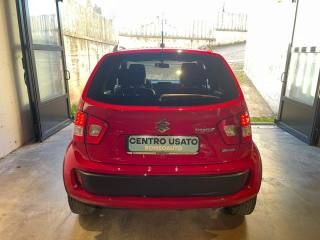 SUZUKI Ignis usata, con Cerchi in lega