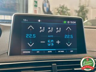 PEUGEOT 3008 usata, con Servosterzo