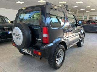 SUZUKI Jimny usata, con Autoradio