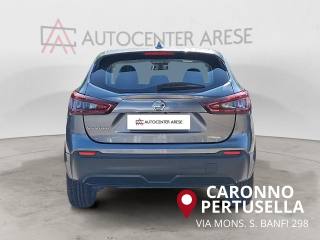 NISSAN Qashqai usata, con Airbag Passeggero