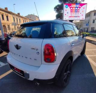 MINI Countryman usata, con Boardcomputer