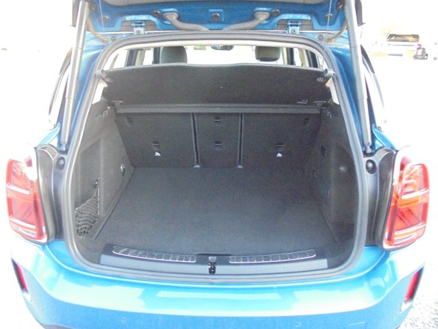 MINI Countryman usata, con Sensore di luce