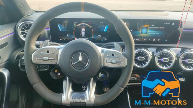 MERCEDES-BENZ A 45 S AMG usata, con Controllo trazione