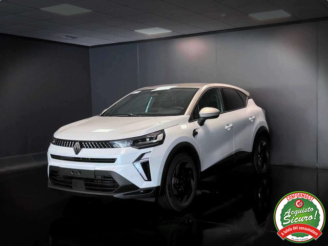 RENAULT Captur usata, con Airbag