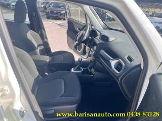 JEEP Renegade usata, con Autoradio