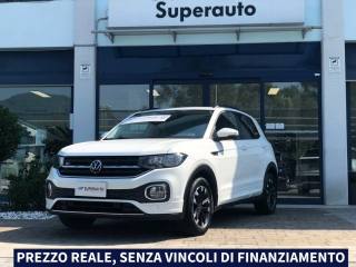 VOLKSWAGEN T-Cross 1.0 TSI *R-LINE EXTERIOR*CERCHI LEGA 16