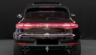 PORSCHE Macan usata, con Airbag Passeggero