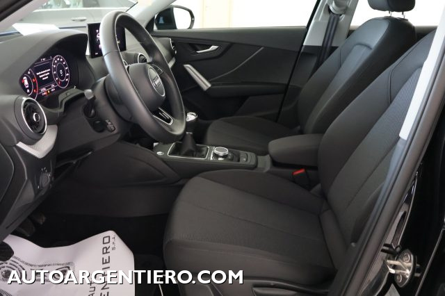 AUDI Q2 usata, con Antifurto
