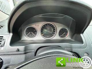 MERCEDES-BENZ C 220 usata, con Specchietti laterali elettrici