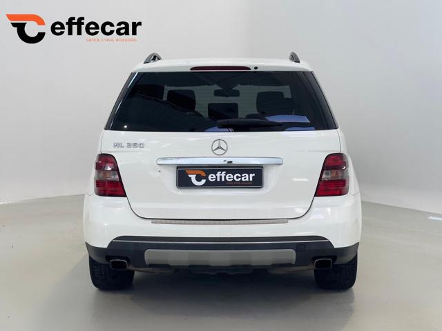 MERCEDES-BENZ ML 350 usata, con Alzacristalli elettrici