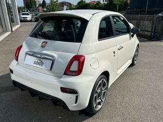 ABARTH 595 usata, con Airbag